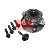 Комплект подшипника ступицы колеса NK 754820