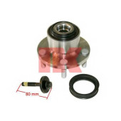 Комплект подшипника ступицы колеса NK 754821