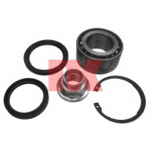 Комплект подшипника ступицы колеса NK 755204