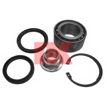 Комплект подшипника ступицы колеса NK 755204