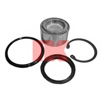 Комплект подшипника ступицы колеса NK 755205