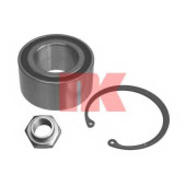 Комплект подшипника ступицы колеса NK 755206