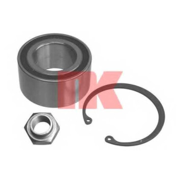 Комплект подшипника ступицы колеса NK 755206