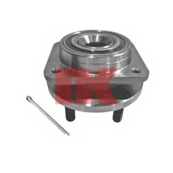 Комплект подшипника ступицы колеса NK 759303