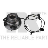 Комплект подшипника ступицы колеса NK 759312