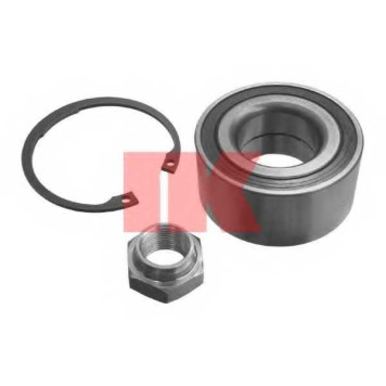 Комплект подшипника ступицы колеса NK 759911