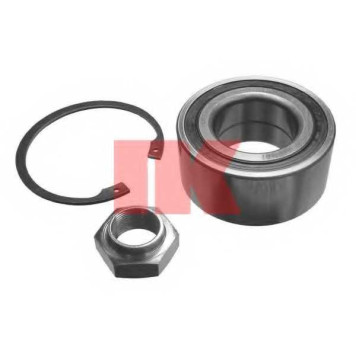 Комплект подшипника ступицы колеса NK 759912