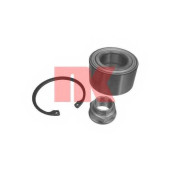 Комплект подшипника ступицы колеса NK 759913