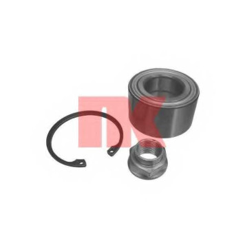 Комплект подшипника ступицы колеса NK 759913