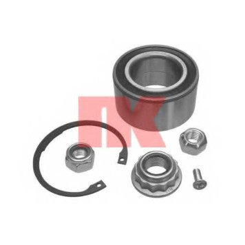 Комплект подшипника ступицы колеса NK 759930