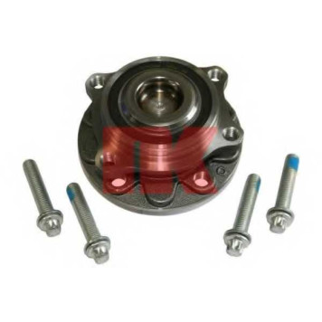 Комплект подшипника ступицы колеса NK 761012