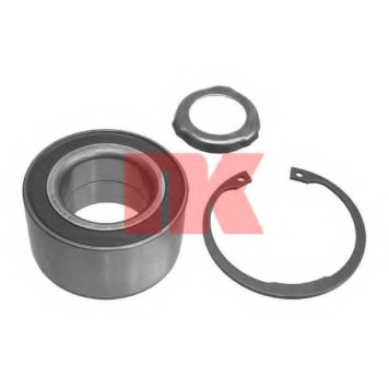 Комплект подшипника ступицы колеса NK 761509