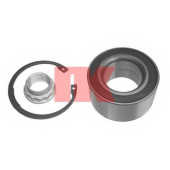 Комплект подшипника ступицы колеса NK 761511