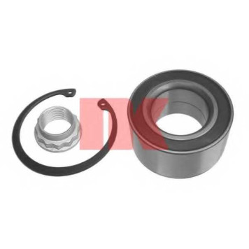 Комплект подшипника ступицы колеса NK 761512