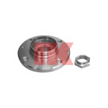 Комплект подшипника ступицы колеса NK 761909