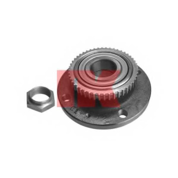 Комплект подшипника ступицы колеса NK 761914