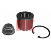 Комплект подшипника ступицы колеса NK 761921