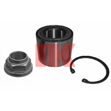 Комплект подшипника ступицы колеса NK 761921