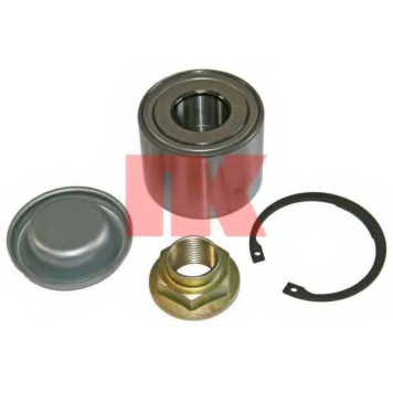 Комплект подшипника ступицы колеса NK 761925