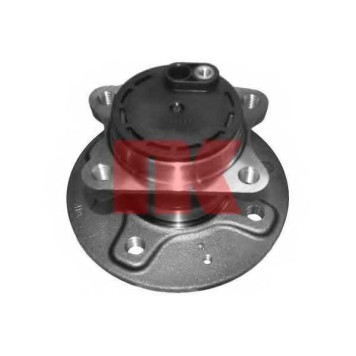 Комплект подшипника ступицы колеса NK 761928