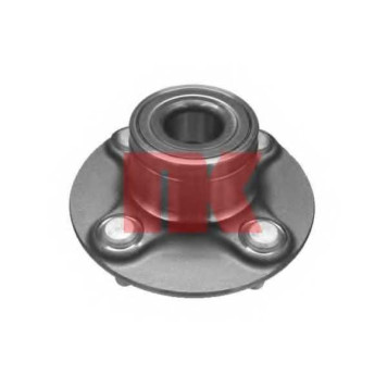 Комплект подшипника ступицы колеса NK 762211