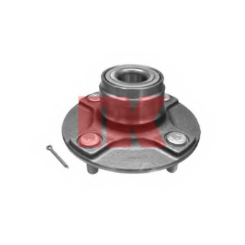 Комплект подшипника ступицы колеса NK 762218