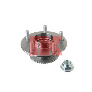 Комплект подшипника ступицы колеса NK 762229-1