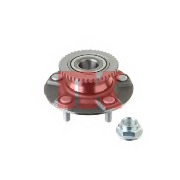 Комплект подшипника ступицы колеса NK 762229