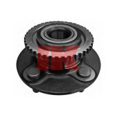 Комплект подшипника ступицы колеса NK 762237