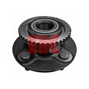 Комплект подшипника ступицы колеса NK 762237