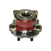 Комплект подшипника ступицы колеса NK 762238