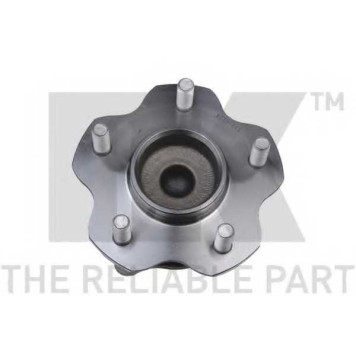 Комплект подшипника ступицы колеса NK 762248-1