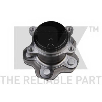 Комплект подшипника ступицы колеса NK 762248