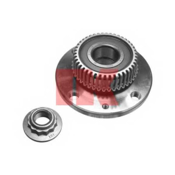 Комплект подшипника ступицы колеса NK 762331