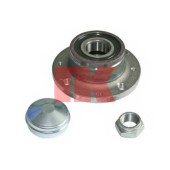 Комплект подшипника ступицы колеса NK 762335