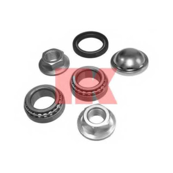 Комплект подшипника ступицы колеса NK 762516