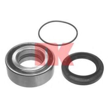 Комплект подшипника ступицы колеса NK 762519