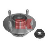 Комплект подшипника ступицы колеса NK 762522