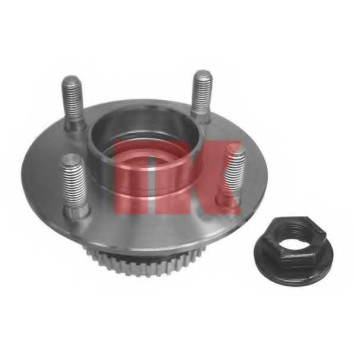 Комплект подшипника ступицы колеса NK 762522