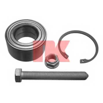 Комплект подшипника ступицы колеса NK 762527