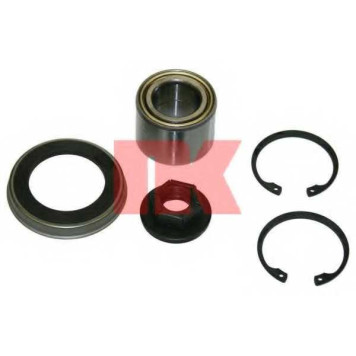 Комплект подшипника ступицы колеса NK 762529