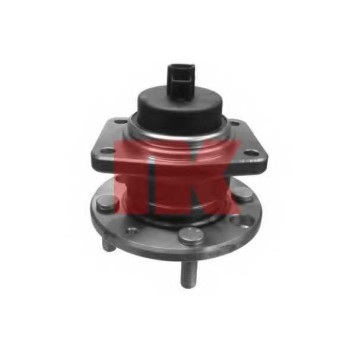 Комплект подшипника ступицы колеса NK 762530