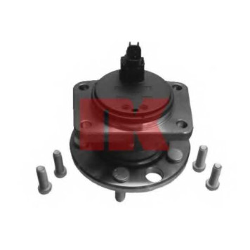 Комплект подшипника ступицы колеса NK 762531