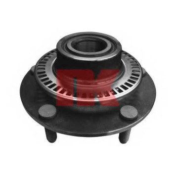 Комплект подшипника ступицы колеса NK 762534