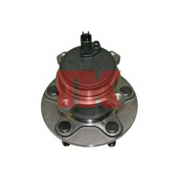 Комплект подшипника ступицы колеса NK 762547