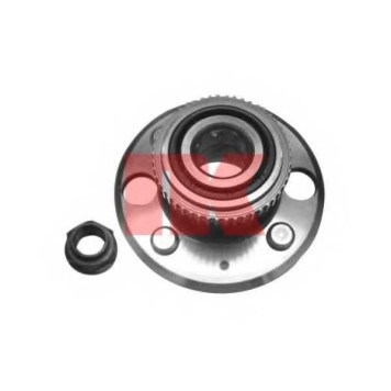 Комплект подшипника ступицы колеса NK 762609