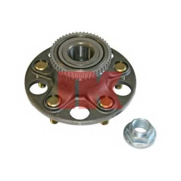 Комплект подшипника ступицы колеса NK 762628