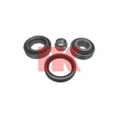 Комплект подшипника ступицы колеса NK 763203