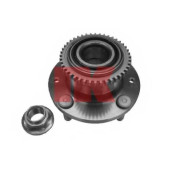 Комплект подшипника ступицы колеса NK 763215