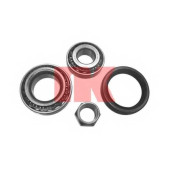 Комплект подшипника ступицы колеса NK 763217